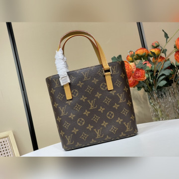 頂級原單複刻獨家實拍 [中古包薇薇安]M51172 老花